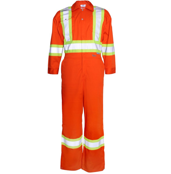 HV Tear-Resistant Safety Coverall | Viking VC30O