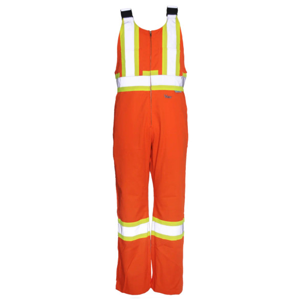 Hi-Vis Tear-Resistant Safety Overall | Viking | All Safety