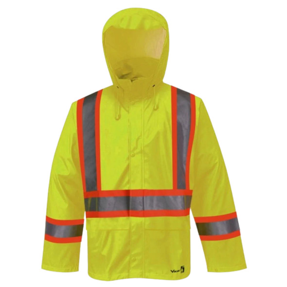 Viking Handyman FR PU Jacket 6055FRJG/6055FRJO