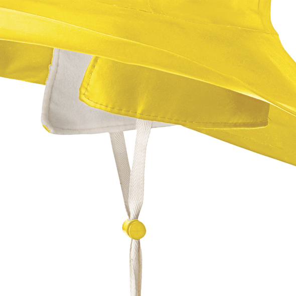 Black Dry King Offshore Traditional Sou'Wester Hat | Pioneer | All Safety