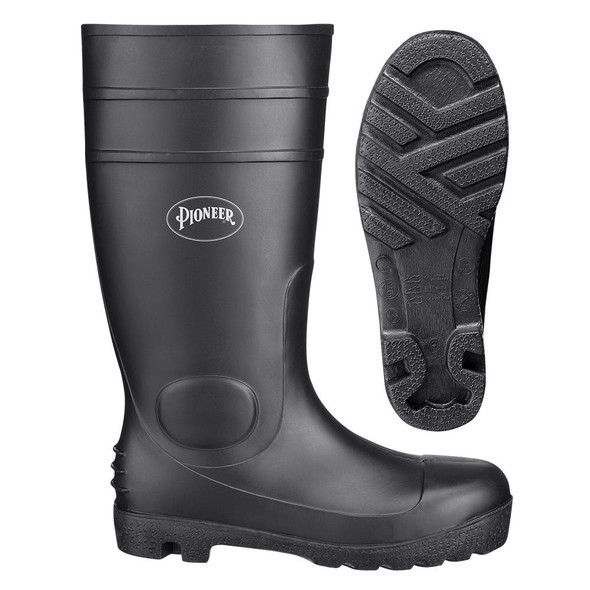 Storm Master Rubber Boot | PVC | Pioneer 1011 | All Safety