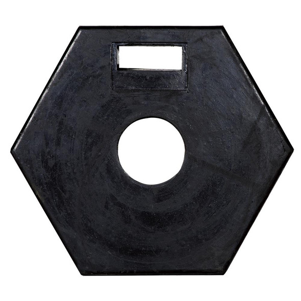 Base for Delineator Post -13.2 lbs - Pioneer - 202