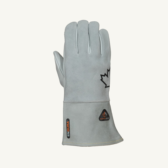 Endura TIG Welders | Oil-Resistant Palms | 12 Pack | Superior Glove | All Safety