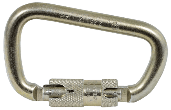 1" Carabiner | CSA CE | PeakWorks CP-03015-1