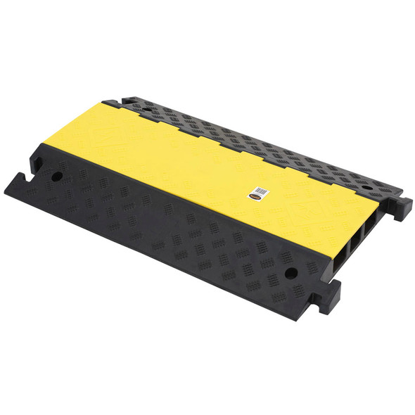 Hi-Vis Cable Protector Ramp | 3 Channel | Pioneer 286 | All Safety