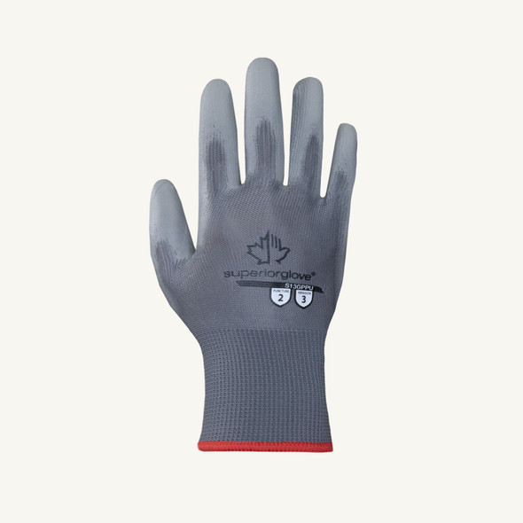 PU Coated Gloves 12 Pack | Low-Linting Gloves | Superior Glove | All Safety