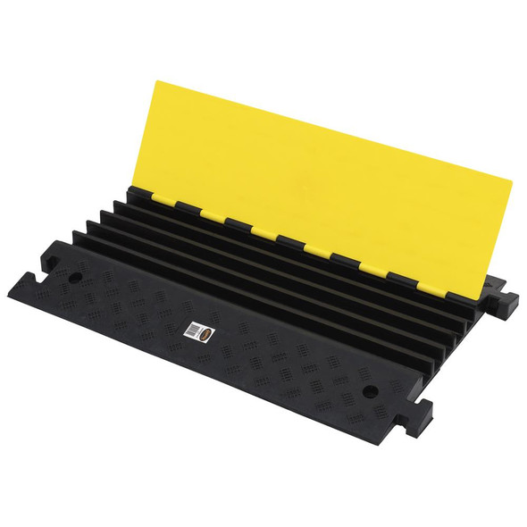 Hi-Vis Cable Protector Ramp | 5 Channel | Pioneer 287 | All Safety
