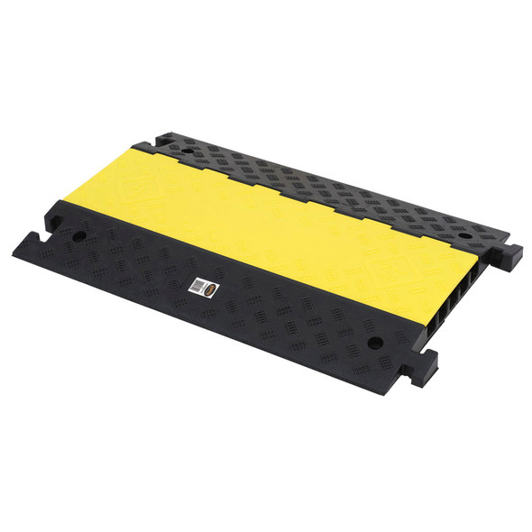 Hi-Vis Cable Protector Ramp | 5 Channel | Pioneer 287   Safety Supplies Canada