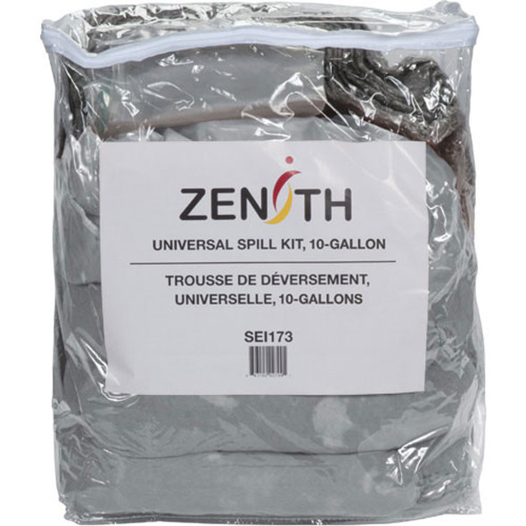 Eco-Friendly Truck Spill Kit | 10-Gallon | Zenith SEI173