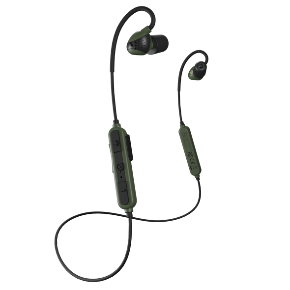 Sport Advance Tactical Earbuds With Bluetooth 26 DB | ISOtunes | All Safety