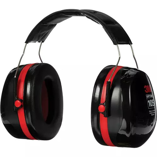 3M Optime Over-the-Head Earmuffs | 3M  | All Safety