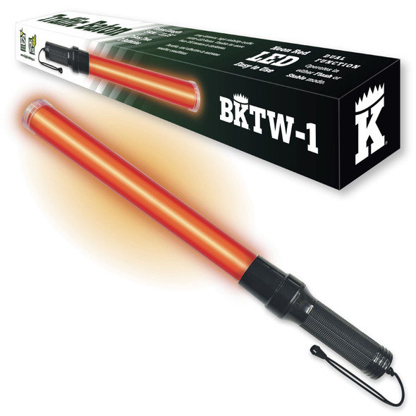 Traffic Safety Light Baton Wand | LED | Big K BKTW-1