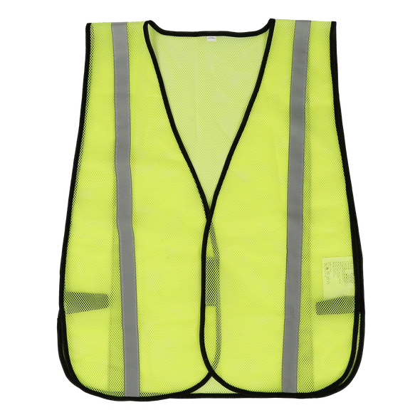 Hi-Vis Lightweight Mesh Safety Vest | Viking 6101O/6101G