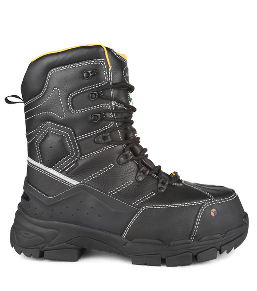 Cannonball | 8'' Insulated Work Boots | Metgard Protection | Acton | All Safety