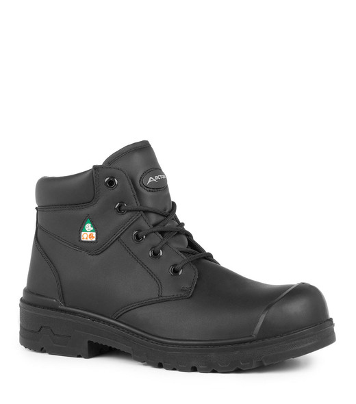 Pro6 | 6" Leather Work Boots | Acton | All Safety