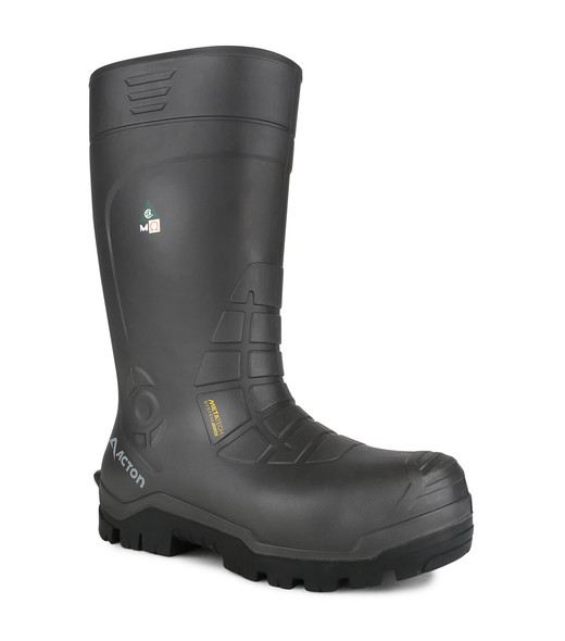 All Weather | 15'' Insulated Work Boots | Metguard Protection | Acton | All Safety