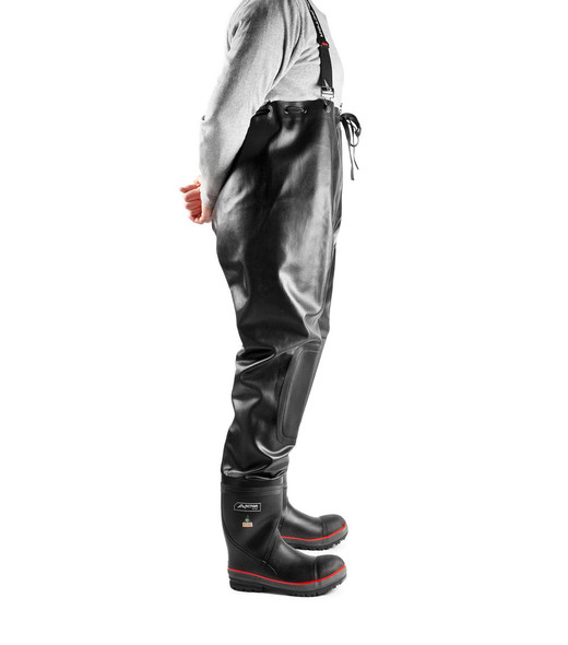 Protecto Chest 2.0 | 51'' Wader Work Boots | Acton | All Safety