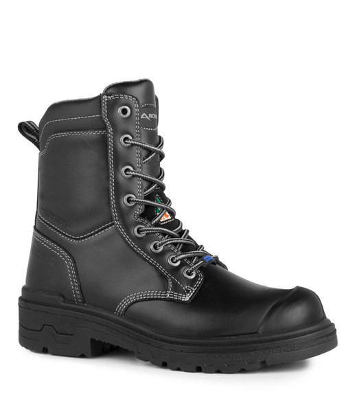 Fierce-I-Met | 8'' Women’s Work Boots | Flexible Metguard | Acton | All Safety
