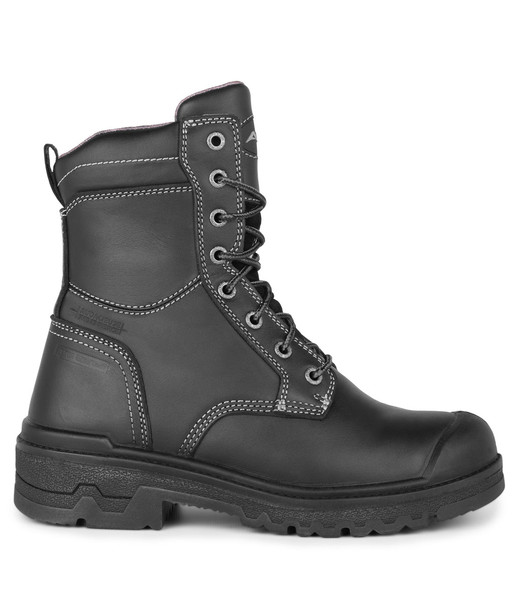 Fierce-I-Met | 8'' Women’s Work Boots | Flexible Metguard | Acton | All Safety