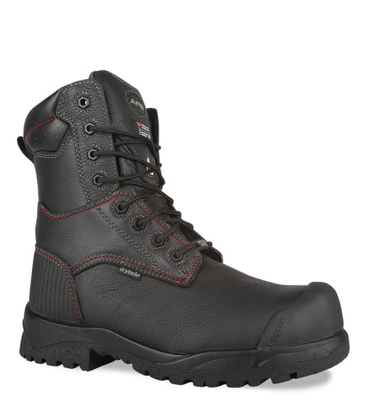 Magnetic | 8'' Insulated Work Boots | 400 G Thinsulate | Acton | All Safety