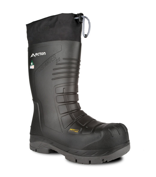 Icelander 2.0 | Winter Waterproof Work Boots With Felt Liner | Acton | All Safety