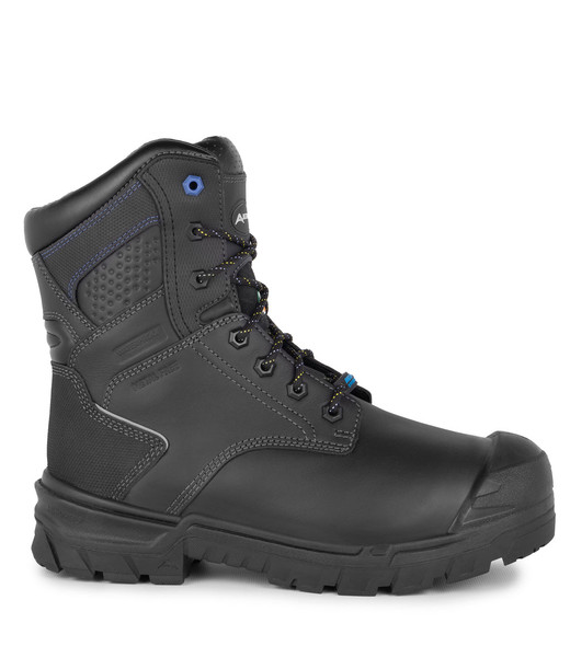 Crusher | 8'' 600g Insulated Work Boots | Flexible Metguard | Acton | All Safety