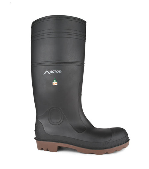 Function CSA ESR | 16'' Waterproof PVC Work Boots | Acton | All Safety