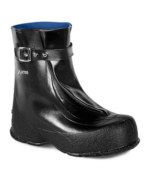 X-tra | Work Overshoes | Knit Lining | Acton | All Safety
