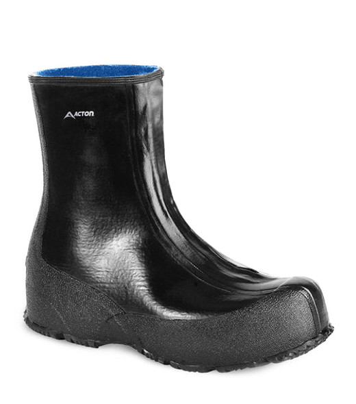 Bradford | Natural Rubber Work Overshoes | Acton | All Safety