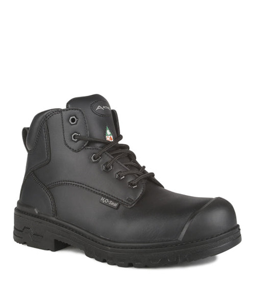 Profiber | 6'' Vegan Microfiber Work Boots | Acton | All Safety