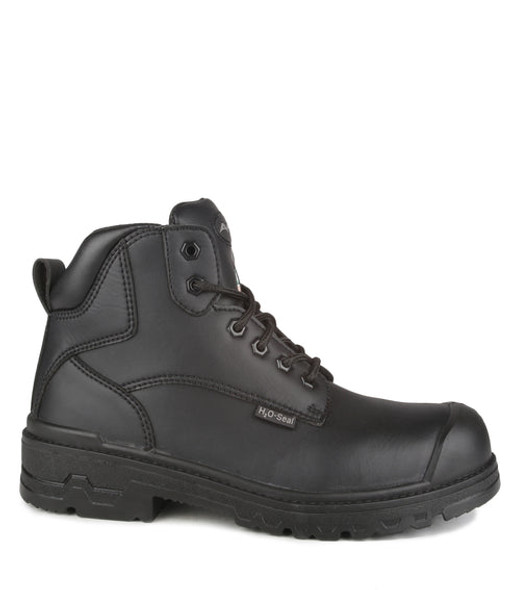 Profiber | 6'' Vegan Microfiber Work Boots | Acton | All Safety