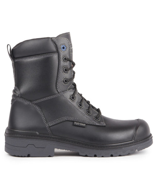 Progum | 8" Leather Work Boots | Slip Resisting Outsole | Acton | All Safety