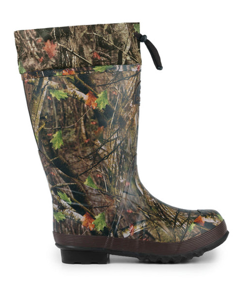 Prairie | 14'' Insulated Natural Rubber Rain Boots | Acton | All Safety