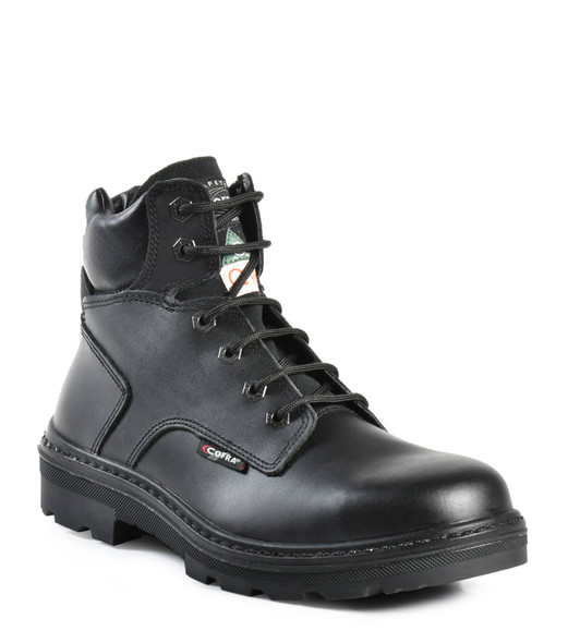 Leader | 6'' Leather Work Boots | Cofra | All Safety