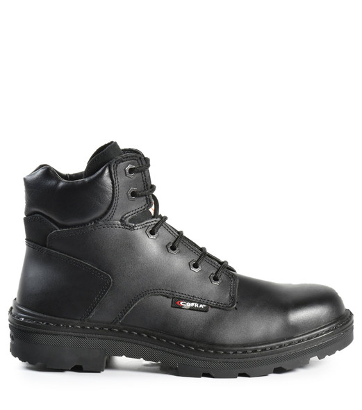 Leader | 6'' Leather Work Boots | Cofra | All Safety