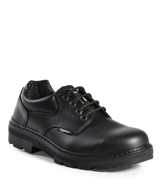 Small | Leather Work Shoes | Cofra | All Safety