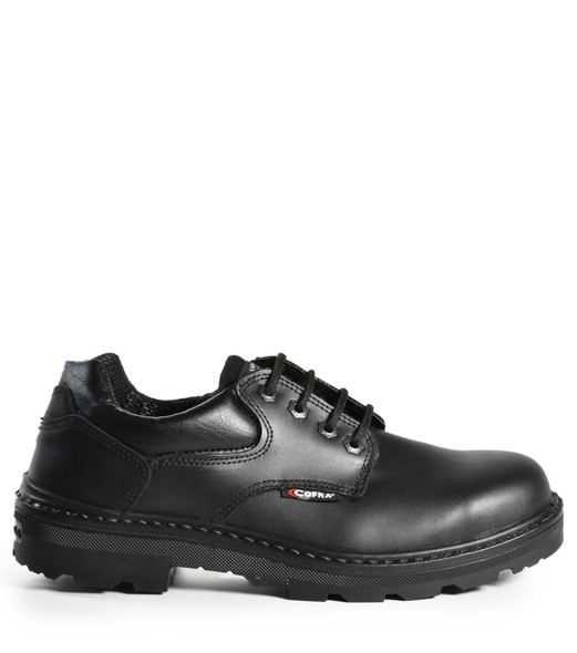 Small | Leather Work Shoes | Cofra | All Safety