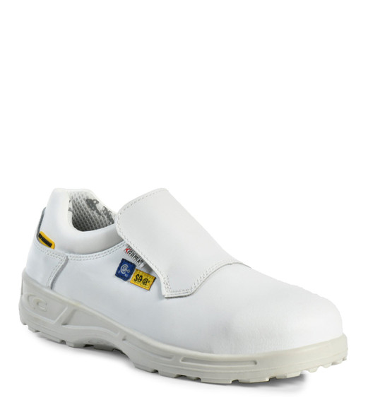 Akron SD+ | Agrifood SD+ Leather Work Shoes | Slip Resisting | Cofra | All Safety