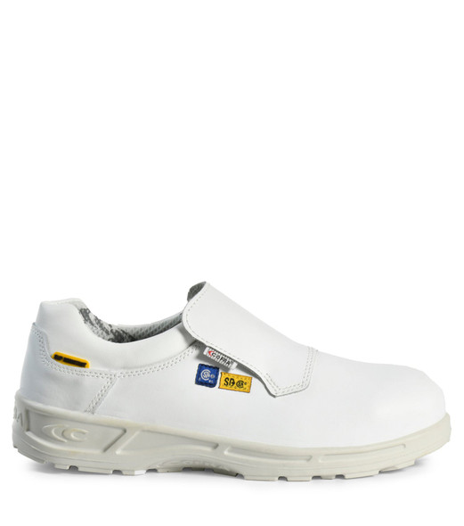 Akron SD+ | Agrifood SD+ Leather Work Shoes | Slip Resisting | Cofra | All Safety