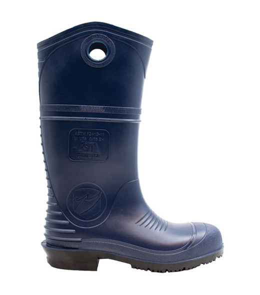 Durapro Steel Toe | 15'' Waterproof PVC Work Boots | Dunlop | All Safety