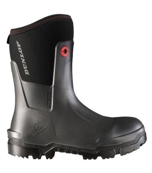 Snugboot Craftsman | 11'' Waterproof Work Boots | Dunlop | All Safety
