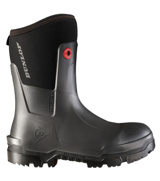 Snugboot Craftsman Full Safety | 11'' Insulated PU Work Boot | Dunlop | All Safety