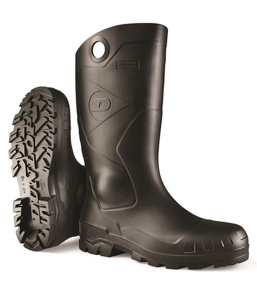 Chesapeake | 14'' PVC Rain Boots | Dunlop | All Safety