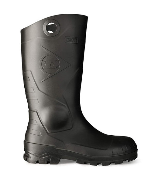 Chesapeake | 14'' PVC Rain Boots | Dunlop | All Safety