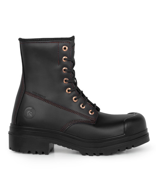 Dawson | 8” Leather Work Boots | TC4+ Vibram Outsole | STC | All Safety