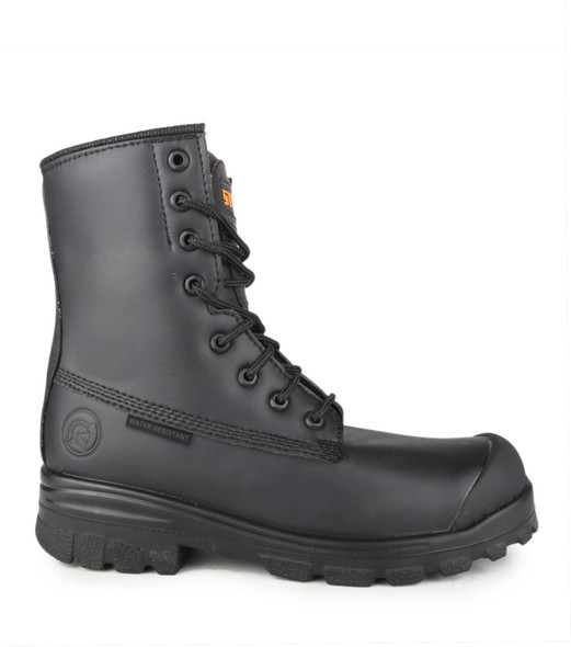 Keep | 8” Vegan Microfiber Work Boots | STC | All Safety