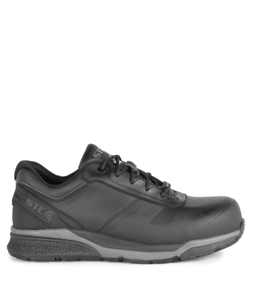 Elite | Vegan Microfiber Metal Free Athletic Work Shoes | STC | All Safety