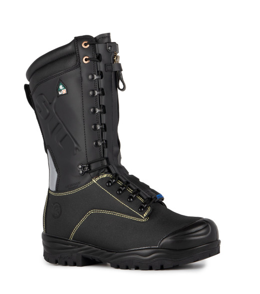 Granite | 14'' Mining Boots | Flexible Metguard Protection | STC | All Safety