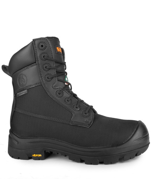 Shire | 8" Vegan Waterproof Work Boots | Vibram TC4+ | STC | All Safety