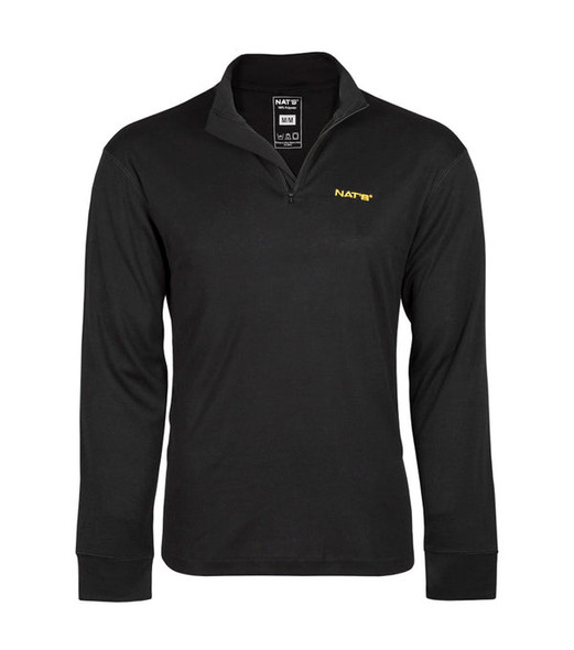 WK655 | Men's Micro Fiber Thermal Shirt | Nat's | All Safety